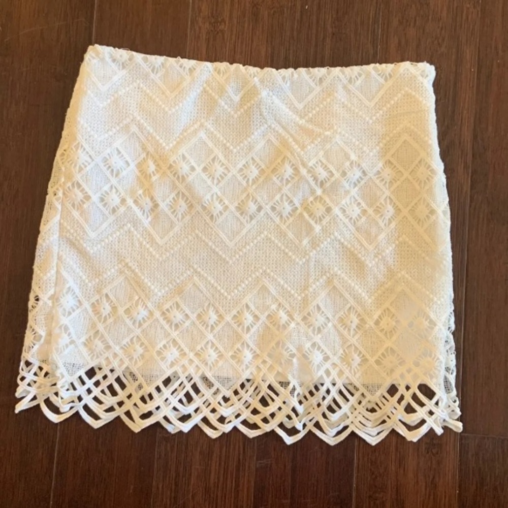 Mini skirt